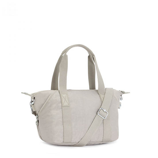 Kipling Art Shoulder Mini Bag Grey Gris | CA 1318YX